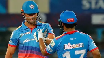 IPL 2020: DC Score 196 Runs Against RCB With Stoinis's Fifty