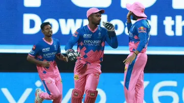 IPL 2021: Rajasthan Royals Restrict Delhi Capitals To 147 For 8