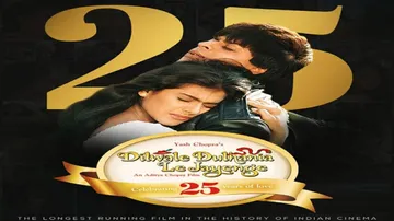 25 Years Of DDLJ Garners A Special Emoji On Twitter