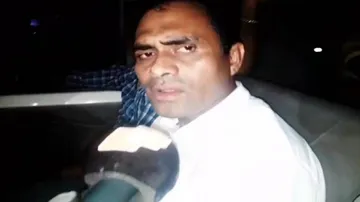 Ex-BJD MLA in sex tape row arrested from Andhra Pradesh