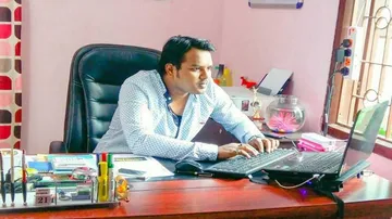 City boy declined Facebook job, opted for start-up