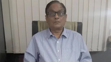 Former Odisha Police DG SN Tiwari Passes Away