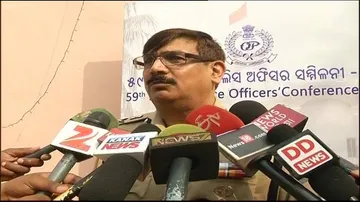 Winning people’s trust, better services to be top priority of State Police: DGP