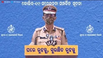 Cyber Criminals On Prowl During Covid Pandemic, Odisha Top Cop Cautions Citizens