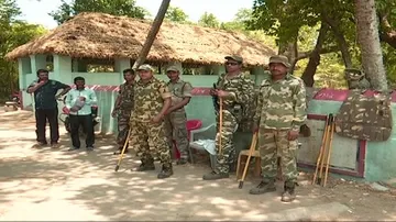 Imposition of Sec 144 extended in Dhamnagar for 24 hrs more