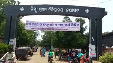 Odisha Nurse Seeks Bribe From Patient, Video Goes Viral