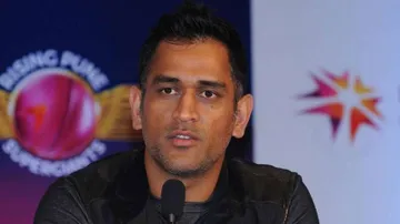 Don't Ask Till January: Dhoni On Comeback