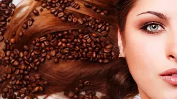 DIY Hair Dye: How To Color Hair Using Coffee?