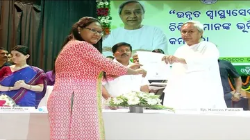 363 doctors appointed in Odisha; CM says 800 more to be recruited soon