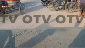 Stray dogs eat newborn’s corpse as locals look on in Bolangir