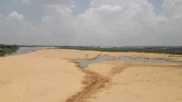 Alarming! Water level in Odisha reservoirs drop