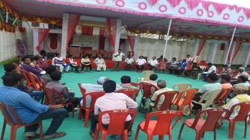 Farmers share concerns at open discussion on safe food