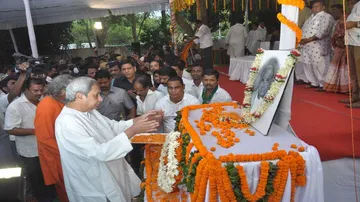 Development momentum on right track in Odisha: CM Naveen