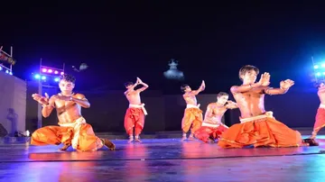 Dhauli-Kalinga Mahotsav: A ‘Sangam’ of dance, music and literature