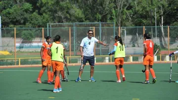 Indian women's hockey team's national camp starts Wednesday