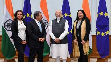 India, EU Launch 18mn Euro Call On Research On Developing Local Energy System