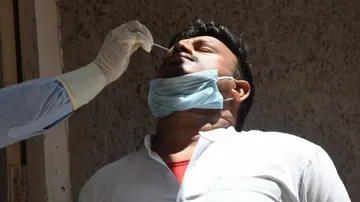 Active COVID-19 Cases In Country Lowest In 267 Days