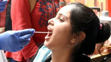 Covid Cases At Karnataka Medical College Rise To 182