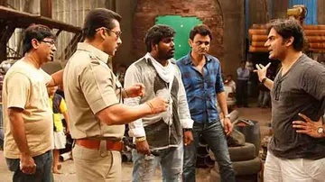 'Dabangg 3' a big responsibility: Arbaaz Khan