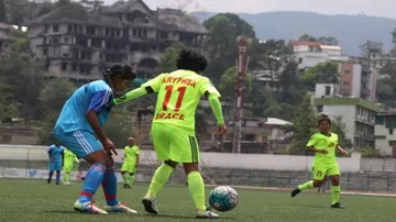 Women's League: Odisha's Rising Students Club enters final