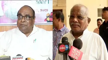 Dama Rout spews venom on arch-rival Bishnu Das
