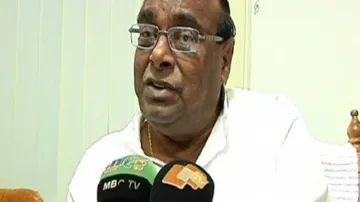Media should identify 'godfather' behind Rs 100-cr sapling scam: Dama Rout