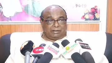 Ex-minister Dama Rout hits back at anti-party allegations