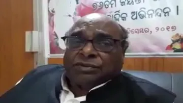 Dama Rout seeks apology for his 'beggar' remarks on Brahmins