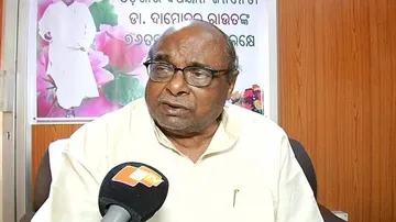Ex-minister Dama Rout alleges Rs 800 crore Cooperative Bank loan scam