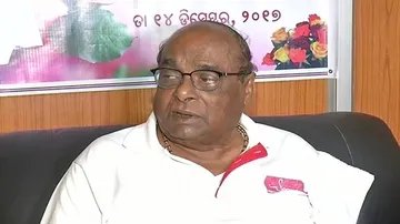 No harm in removing Pandian on moral grounds: Damodar Rout