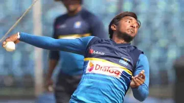 Dananjaya, Williamson Reported For Suspect Bowling Action