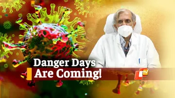 10K Cases In 1 Day? ‘Odisha Covid Situation Will Worsen If Protocols Not Followed’