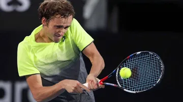 Daniil Medvedev seals Sydney International title