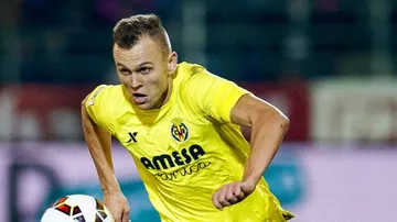 'I dreamed of a night like this', says Russian footballer Denis Cheryshev after first win