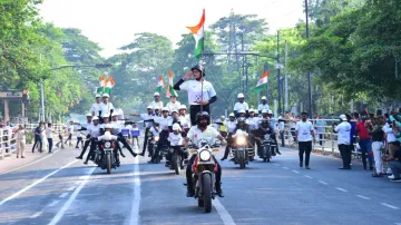 In Pics | 75th Foundation Day of Bhubaneswar