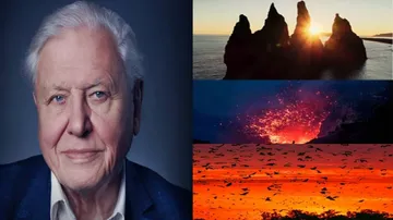 A Perfect Planet: David Attenborough New Series Showcases Incredible Sights | WATCH