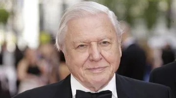 British Broadcaster David Attenborough Awarded Indira Gandhi Peace Prize
