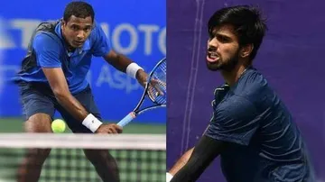 Davis Cup: Ramkumar, Sumit Trample Pakistan On Day One, India lead 2-0