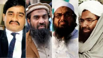 Dawood, Lakhvi, Azhar, Saeed declared individual terrorists under amended UAPA