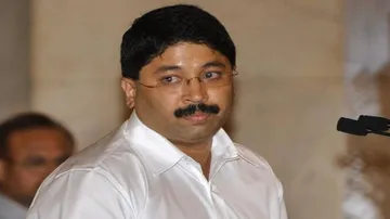 Dayanidhi Maran to face trial in telephone exchange case