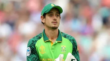 Youngsters Were Under Pressure, Did Well Against World-Class Side: De Kock