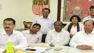 Orissa High Court lawyers' cease-work stir to continue