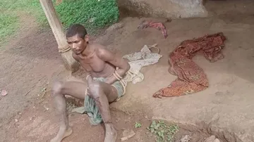 Odisha: Man Crushes 5-Year-Old Son To Death With Stone