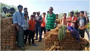 Body of Odia migrant labourer who died in Hyderabad reaches home