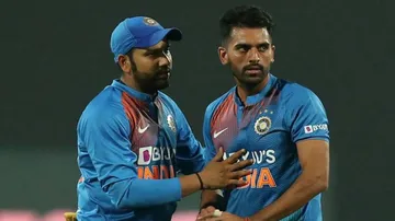 Rohit Bhai Said He Will Use Me Like Bumrah: Deepak Chahar