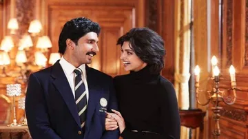 Deepika Padukone’s First Look From 83 Revealed