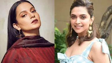 Deepika Padukone Gets an Eye Opener From Kangana Ranaut [WATCH]
