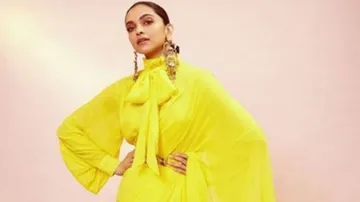 Deepika Padukone Paints The Town Yellow; A Must See