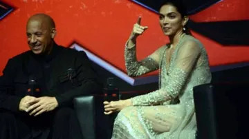 Deepika Padukone back with Vin Diesel in 'XXX 4'?