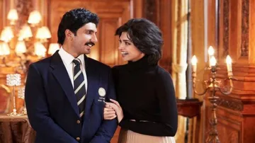 Deepika Padukone Receives Flak Over '83' Tweet